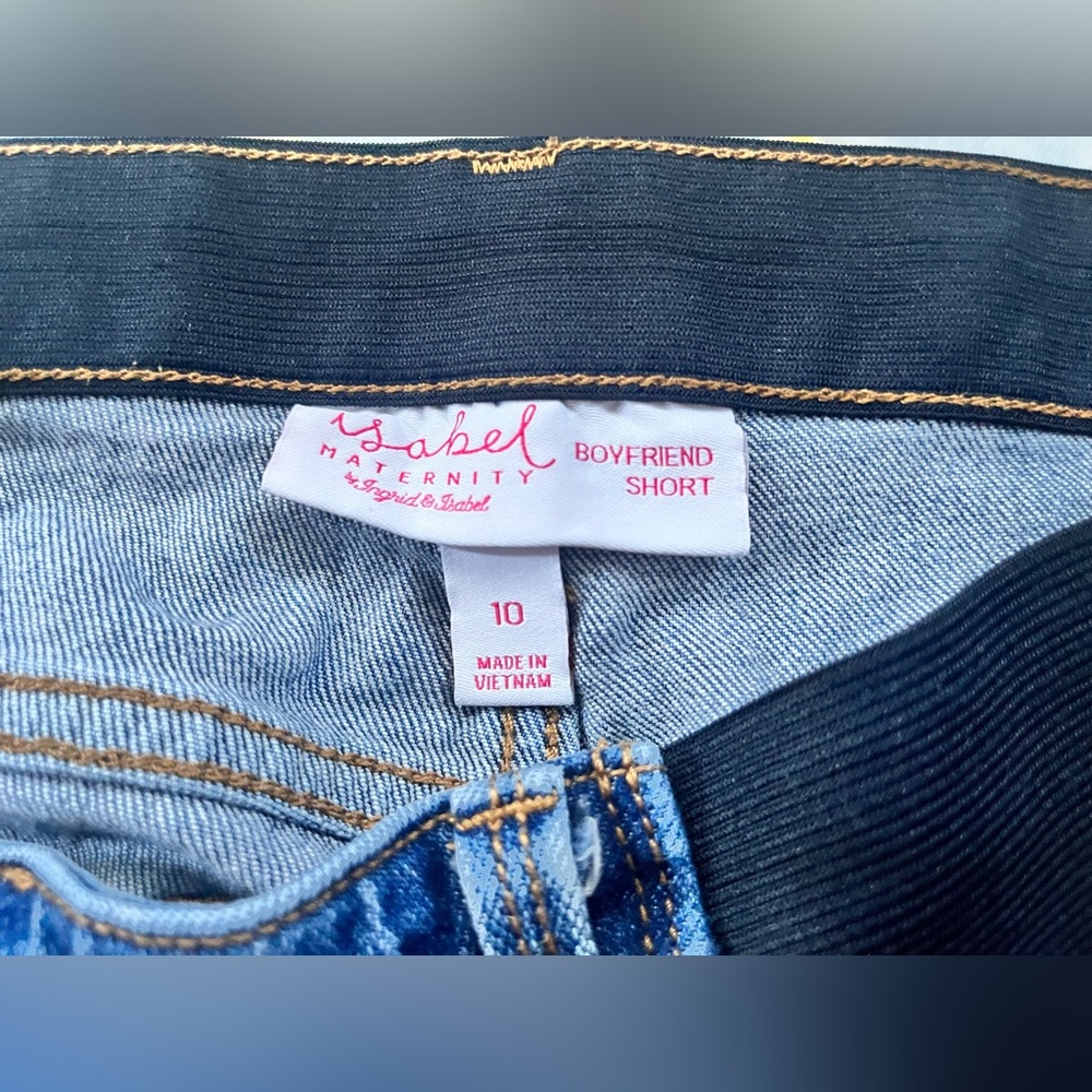 Isabel maternity Jean size 10